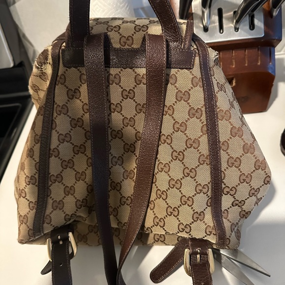 Authentic Gucci Backpack - Picture 6 of 6